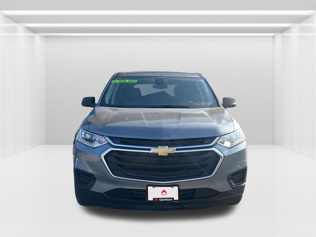 2021 Chevrolet Traverse