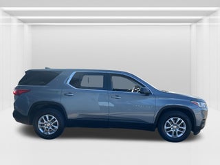 2021 Chevrolet Traverse