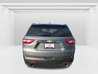2021 Chevrolet Traverse