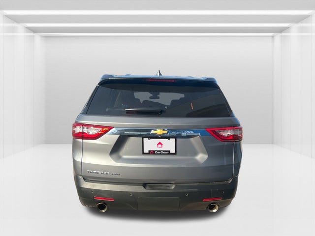 2021 Chevrolet Traverse