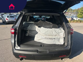 2021 Chevrolet Traverse