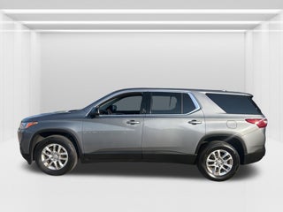 2021 Chevrolet Traverse