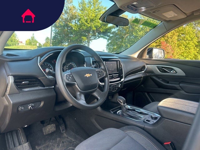 2021 Chevrolet Traverse