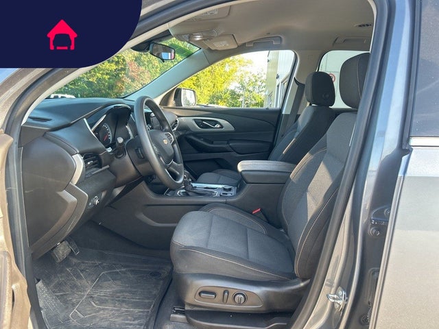 2021 Chevrolet Traverse