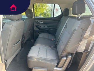 2021 Chevrolet Traverse