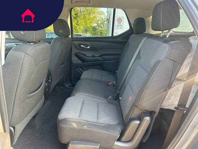 2021 Chevrolet Traverse