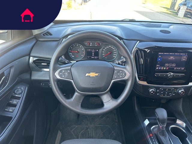 2021 Chevrolet Traverse