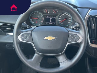 2021 Chevrolet Traverse
