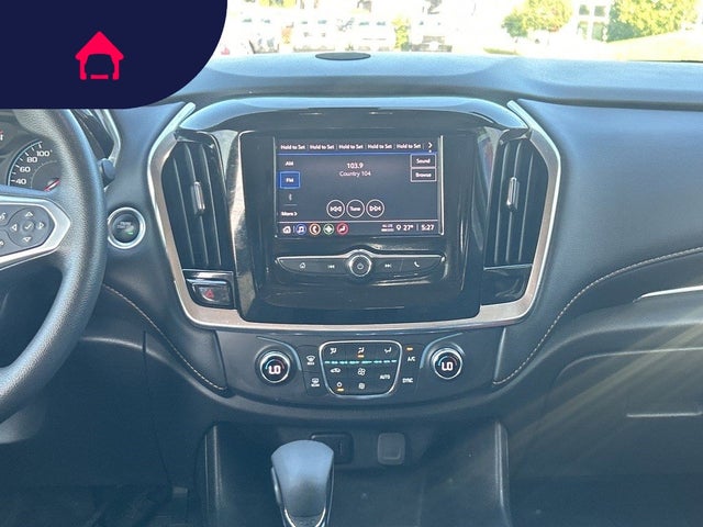 2021 Chevrolet Traverse