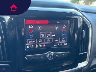 2021 Chevrolet Traverse
