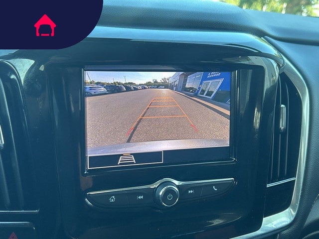 2021 Chevrolet Traverse