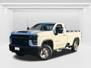 2022 Chevrolet Silverado 2500HD