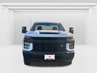 2022 Chevrolet Silverado 2500HD