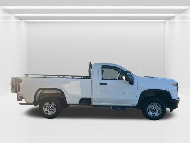 2022 Chevrolet Silverado 2500HD