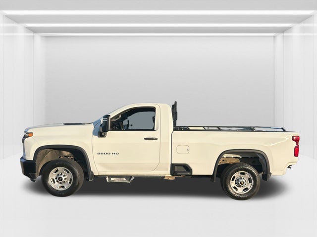 2022 Chevrolet Silverado 2500HD