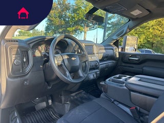 2022 Chevrolet Silverado 2500HD