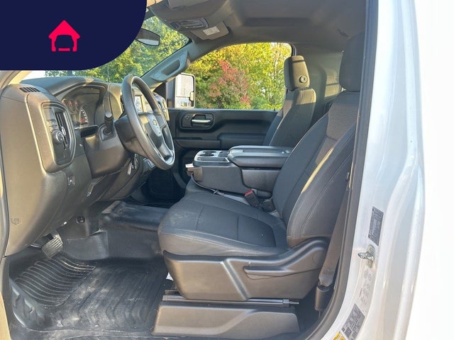 2022 Chevrolet Silverado 2500HD
