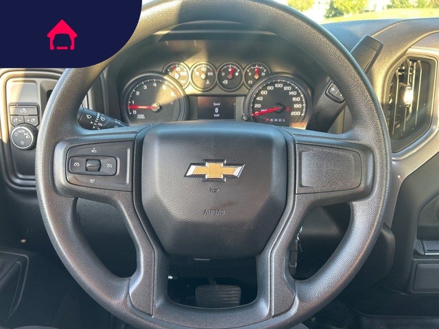 2022 Chevrolet Silverado 2500HD
