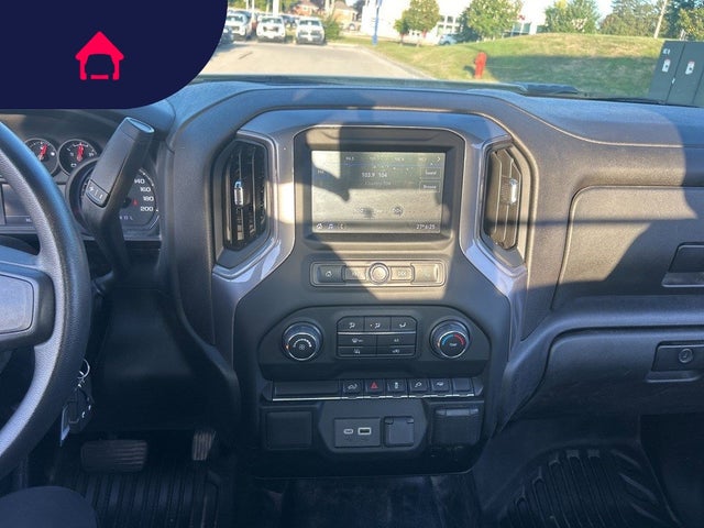 2022 Chevrolet Silverado 2500HD