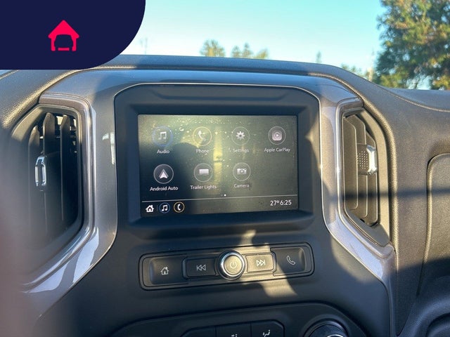 2022 Chevrolet Silverado 2500HD
