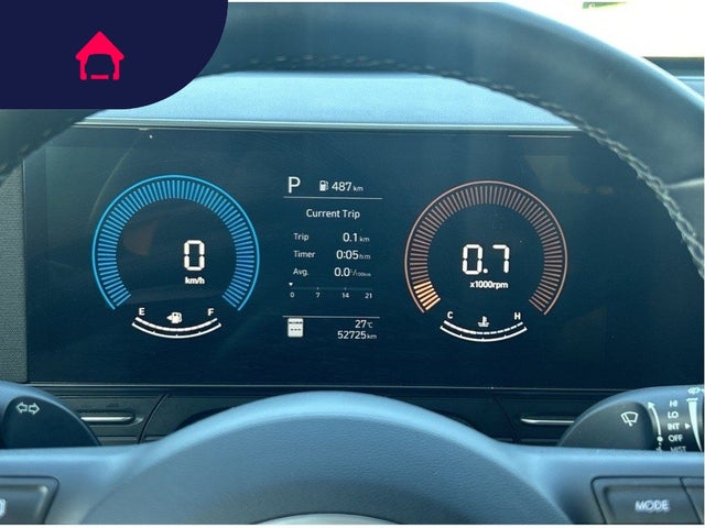 2024 Hyundai Kona