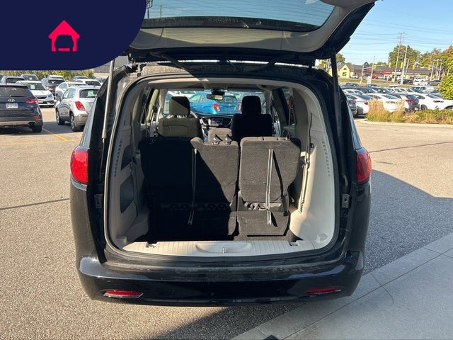 2024 Chrysler Grand Caravan