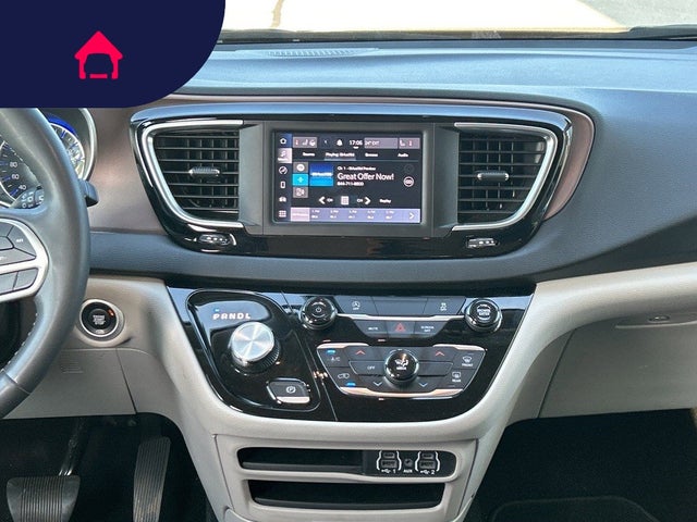 2024 Chrysler Grand Caravan