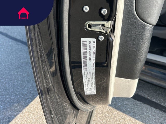 2024 Chrysler Grand Caravan