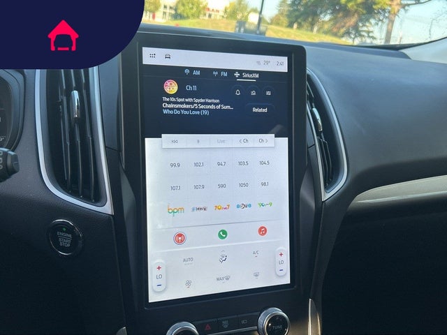 2024 Ford Edge