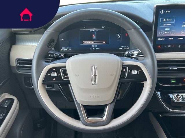 2023 Lincoln Corsair