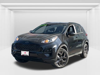 2022 Kia Sportage