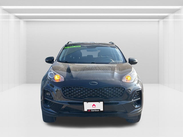 2022 Kia Sportage