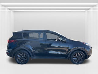 2022 Kia Sportage