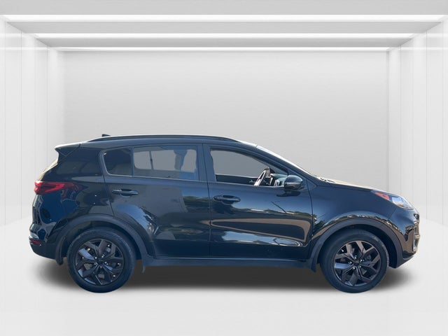 2022 Kia Sportage