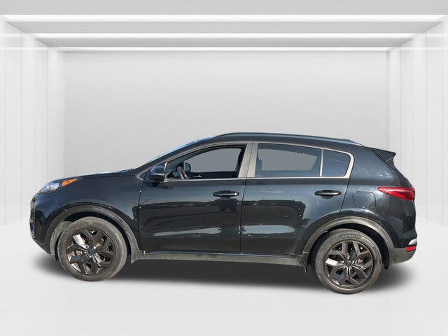 2022 Kia Sportage
