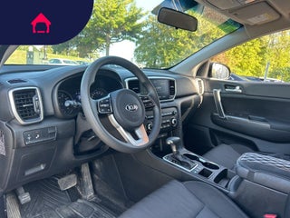 2022 Kia Sportage