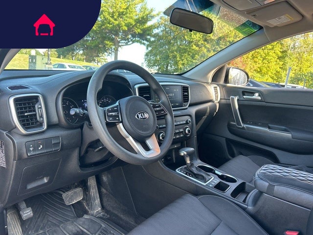 2022 Kia Sportage