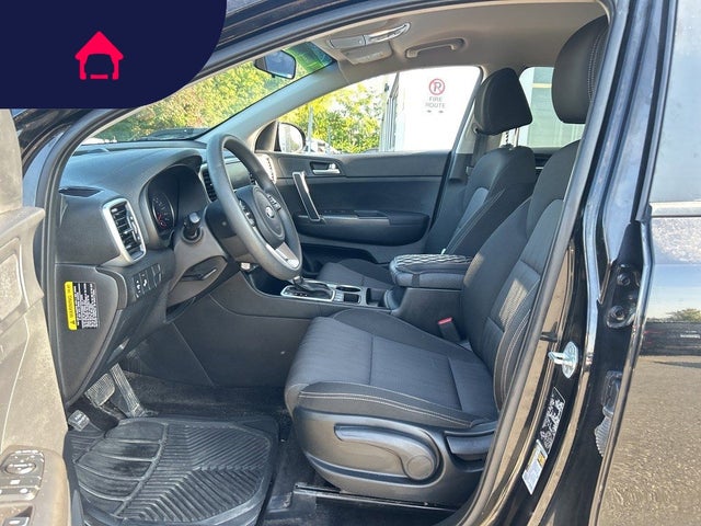 2022 Kia Sportage