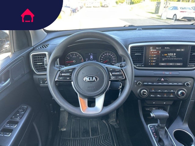 2022 Kia Sportage