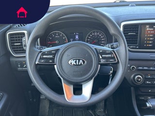 2022 Kia Sportage