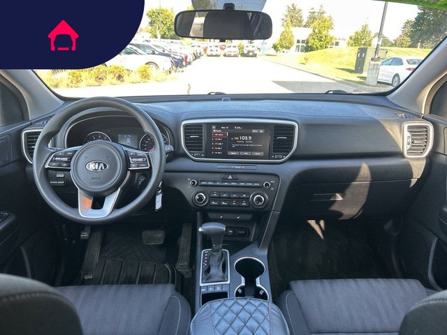 2022 Kia Sportage