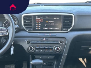 2022 Kia Sportage