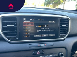 2022 Kia Sportage