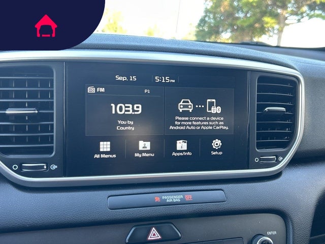 2022 Kia Sportage