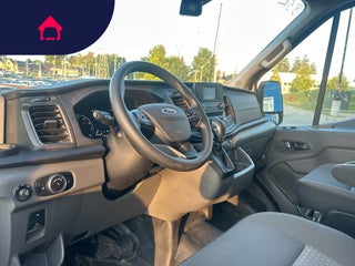 2023 Ford Transit Cargo Van
