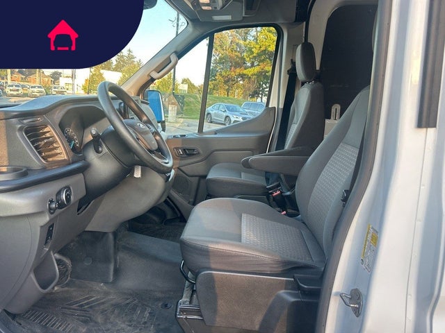 2023 Ford Transit Cargo Van