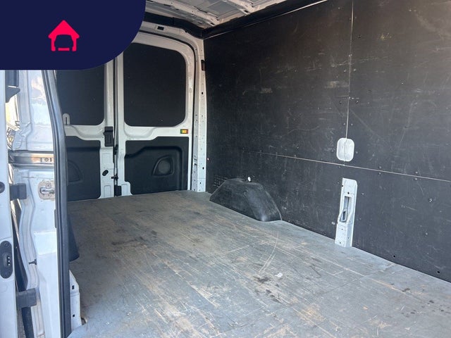 2023 Ford Transit Cargo Van