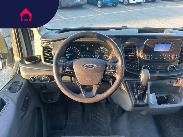 2023 Ford Transit Cargo Van