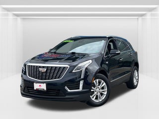 2021 Cadillac XT5