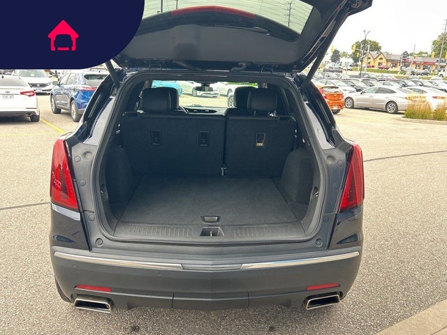 2021 Cadillac XT5